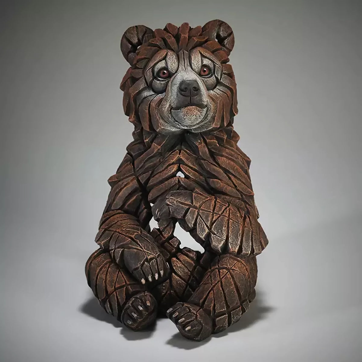 Edge Sculpture Bear Cub Statue | Juniper Aberdeen