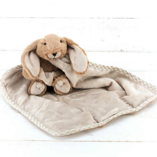 Plush Toy Soother | Bunny