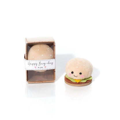 Tiny World Keepsake | Burger