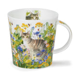 Cairngorm Mug | Pretty Paws Tabby Cat