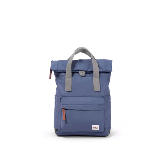 Canfield Backpack in Airforce Blue | Small