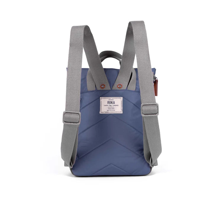 Canfield Backpack in Airforce Blue | Small