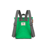 Canfield Backpack in Apple Green | Small