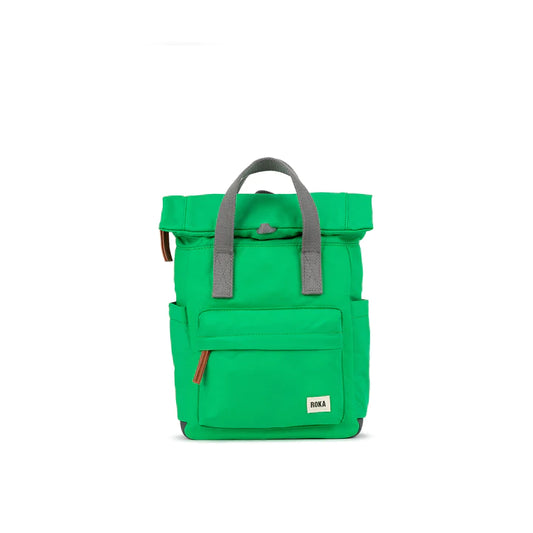 Canfield Backpack in Apple Green | Small