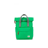 Canfield Backpack in Apple Green | Small