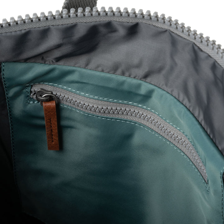 Canfield Backpack in Sage Green | Medium