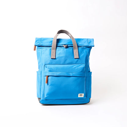 Canfield Backpack in Malibu Blue | Medium