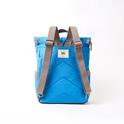 Canfield Backpack in Malibu Blue | Medium