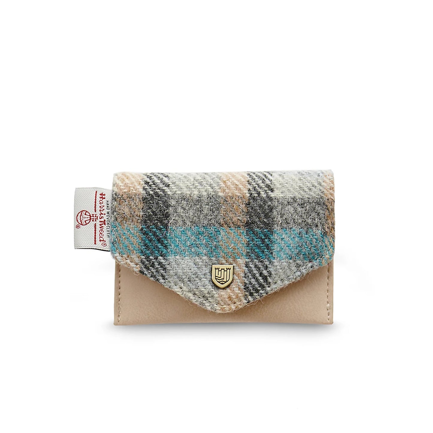 Tartan Card Wallet | Islander