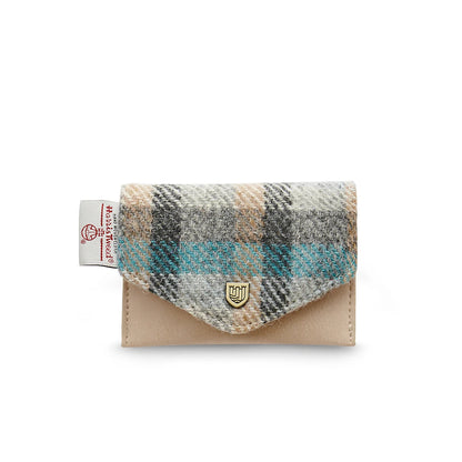 Tartan Card Wallet | Islander