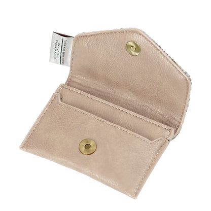 Tartan Card Wallet | Islander