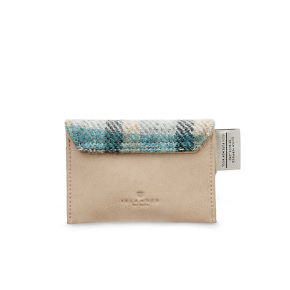Tartan Card Wallet | Islander