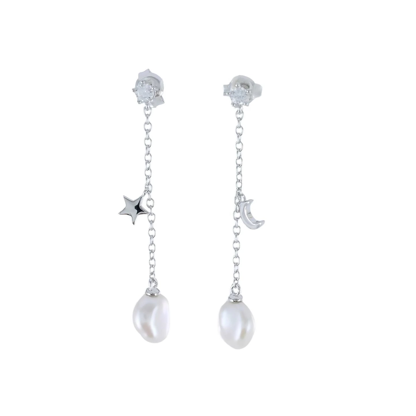 Celeste Pearl | Drops