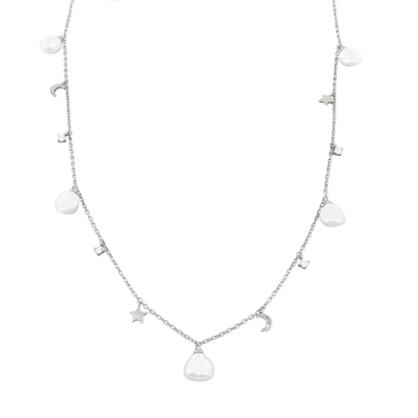 Celeste Pearl | Necklace