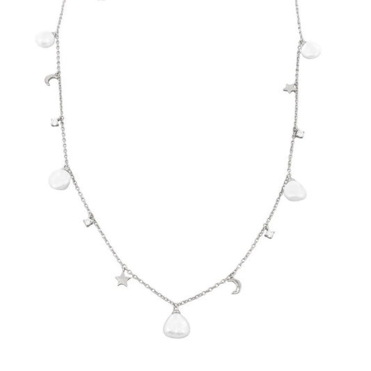 Celeste Pearl | Necklace