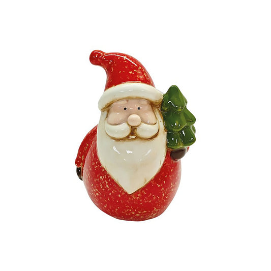 Christmas Ceramic Decoration | Santa