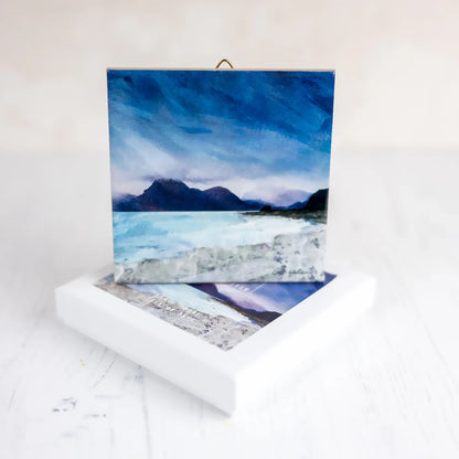 Ceramic Tile | Elgol Shore Isle of Skye