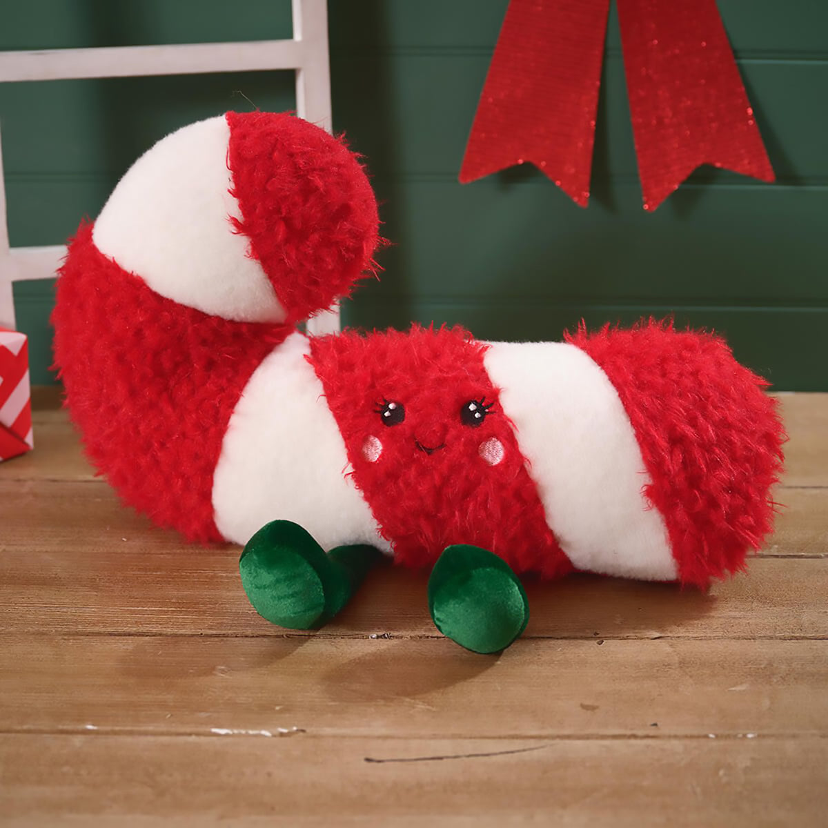 Christmas Plush | Candy Cane