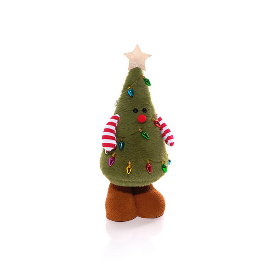 Christmas Plush | Novelty Tree