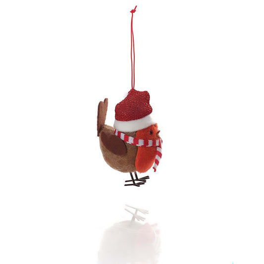Christmas Tree Decorations | Christmas Robin
