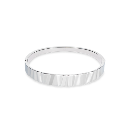 Classic Wave Small | Bangle