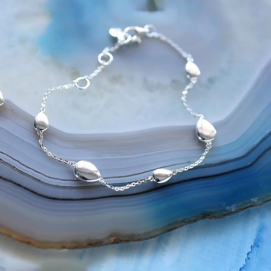 Coast Pebble Multi | Bracelet
