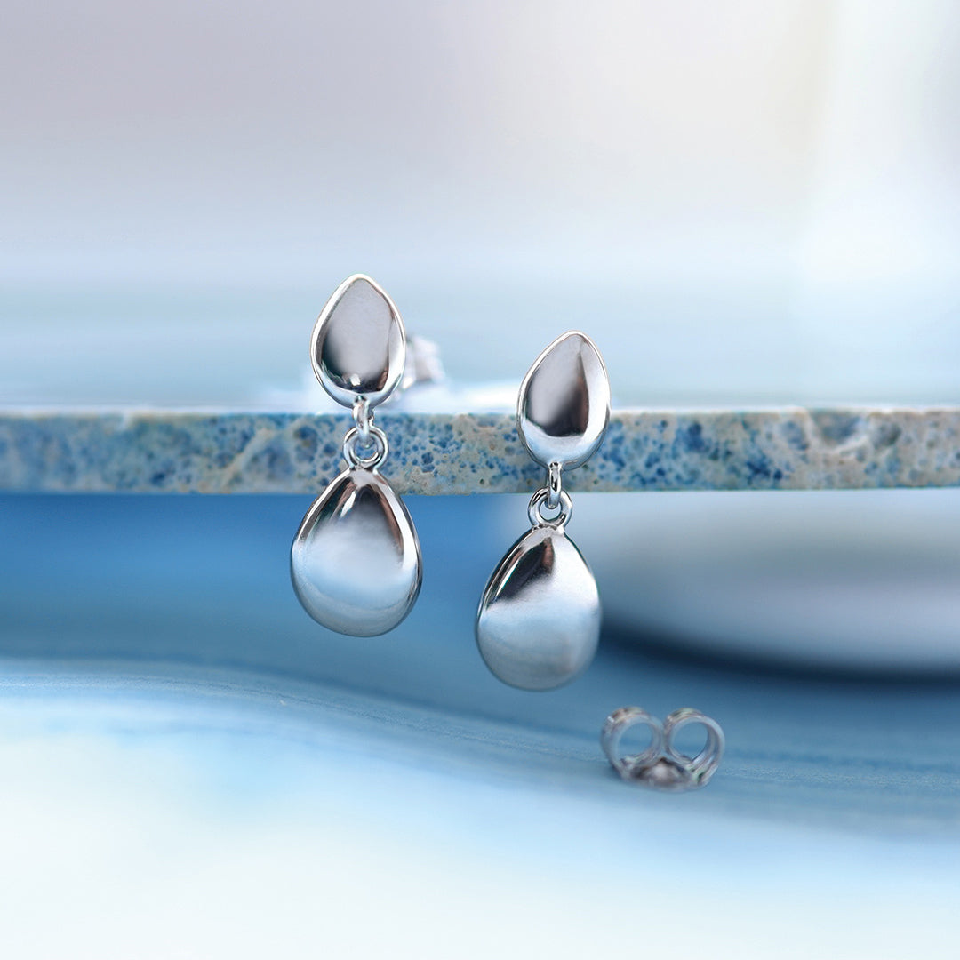 Pebble Double | Drops
