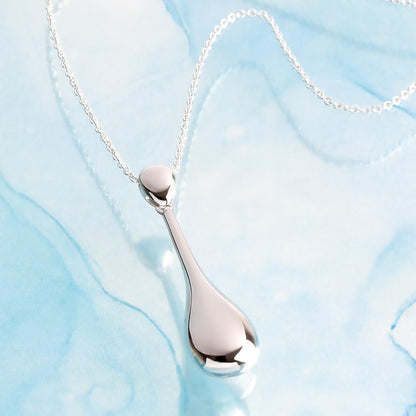 Coast Pebble Drop | Pendant