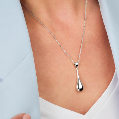 Coast Pebble Drop | Pendant