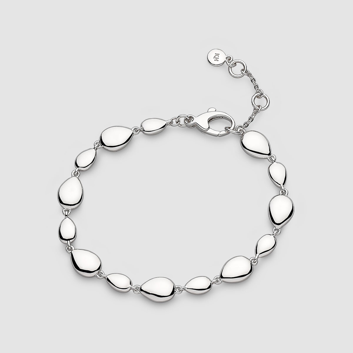 Coast Pebble Linking | Bracelet