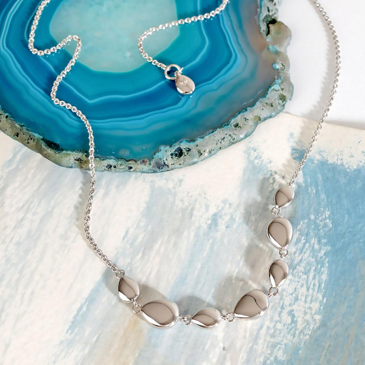 Coast Pebble | Necklace