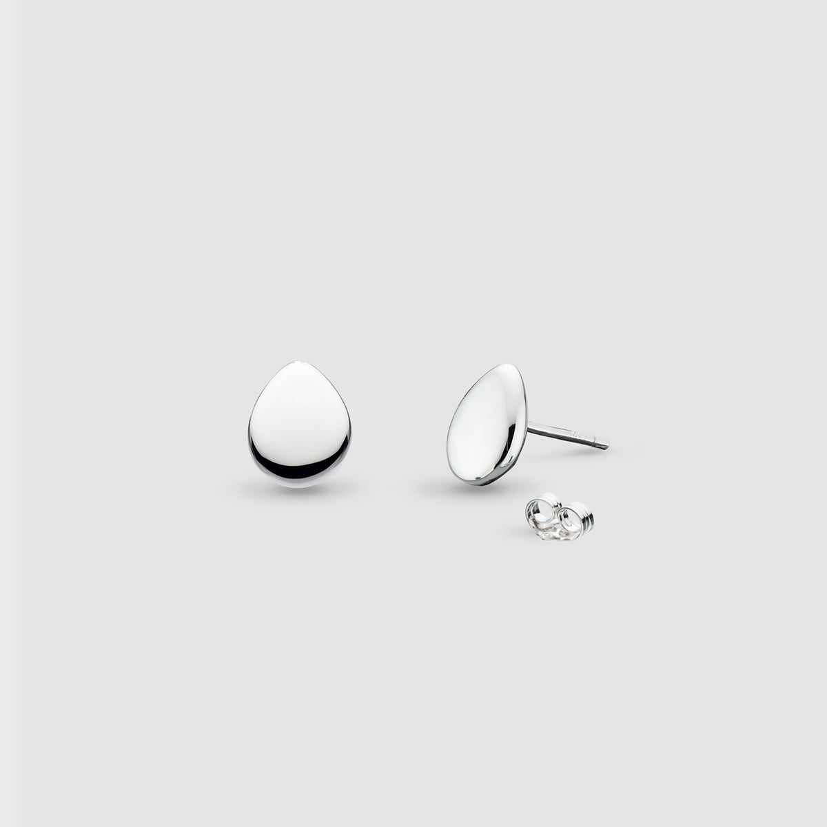 Coast Pebble | Small Studs