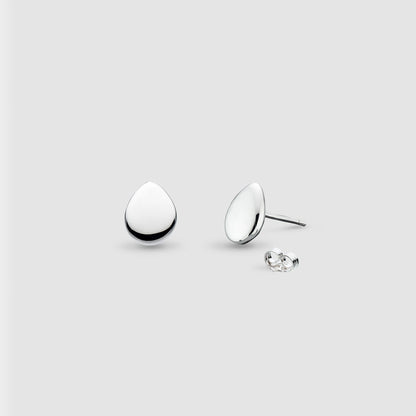 Coast Pebble | Small Studs