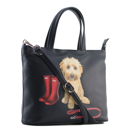 Coco's Walk Multiway Grab Bag | Navy