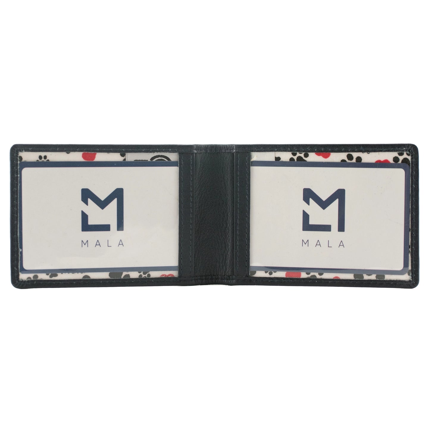 Coco's Walk Card & ID Holder | Navy
