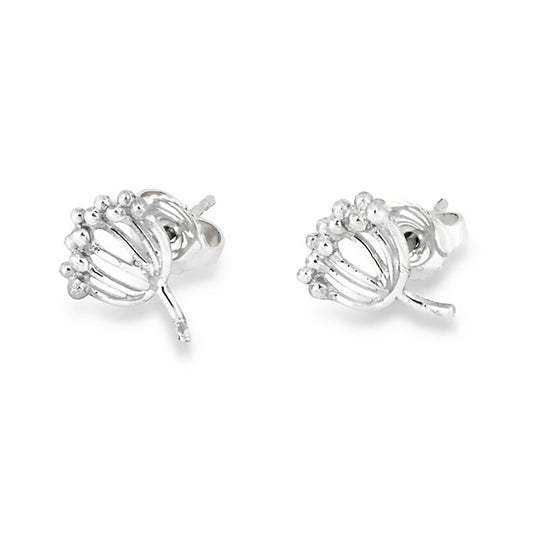 Cow Parsley | Studs