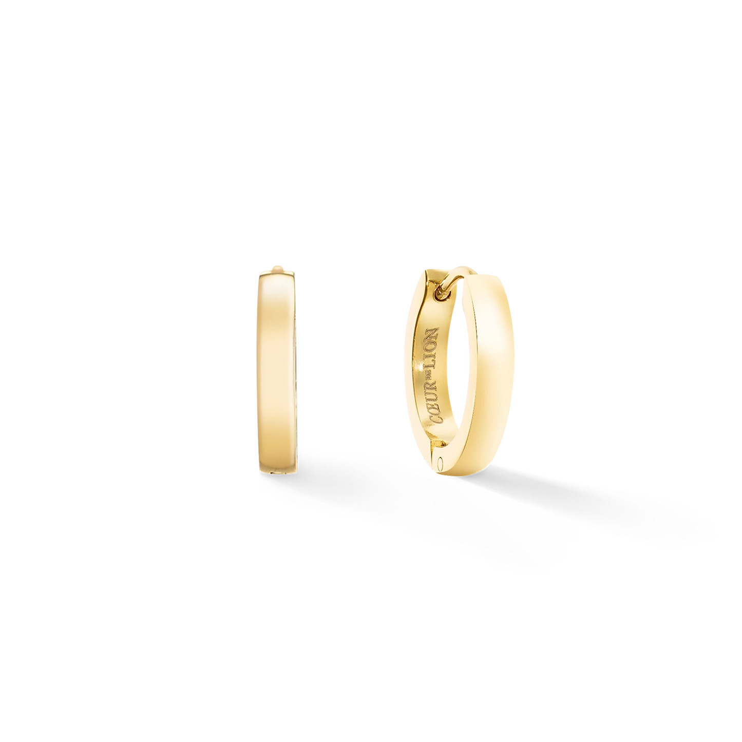 Creole Classic Gold Hoop | Earrings