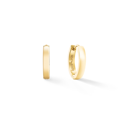 Creole Classic Gold Hoop | Earrings