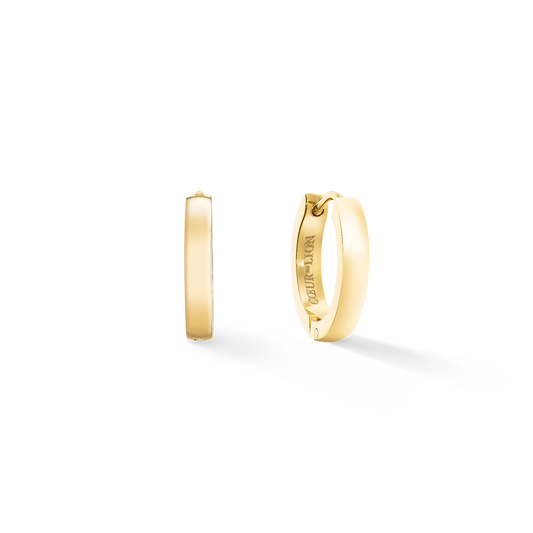 Creole Classic Gold Hoop | Earrings