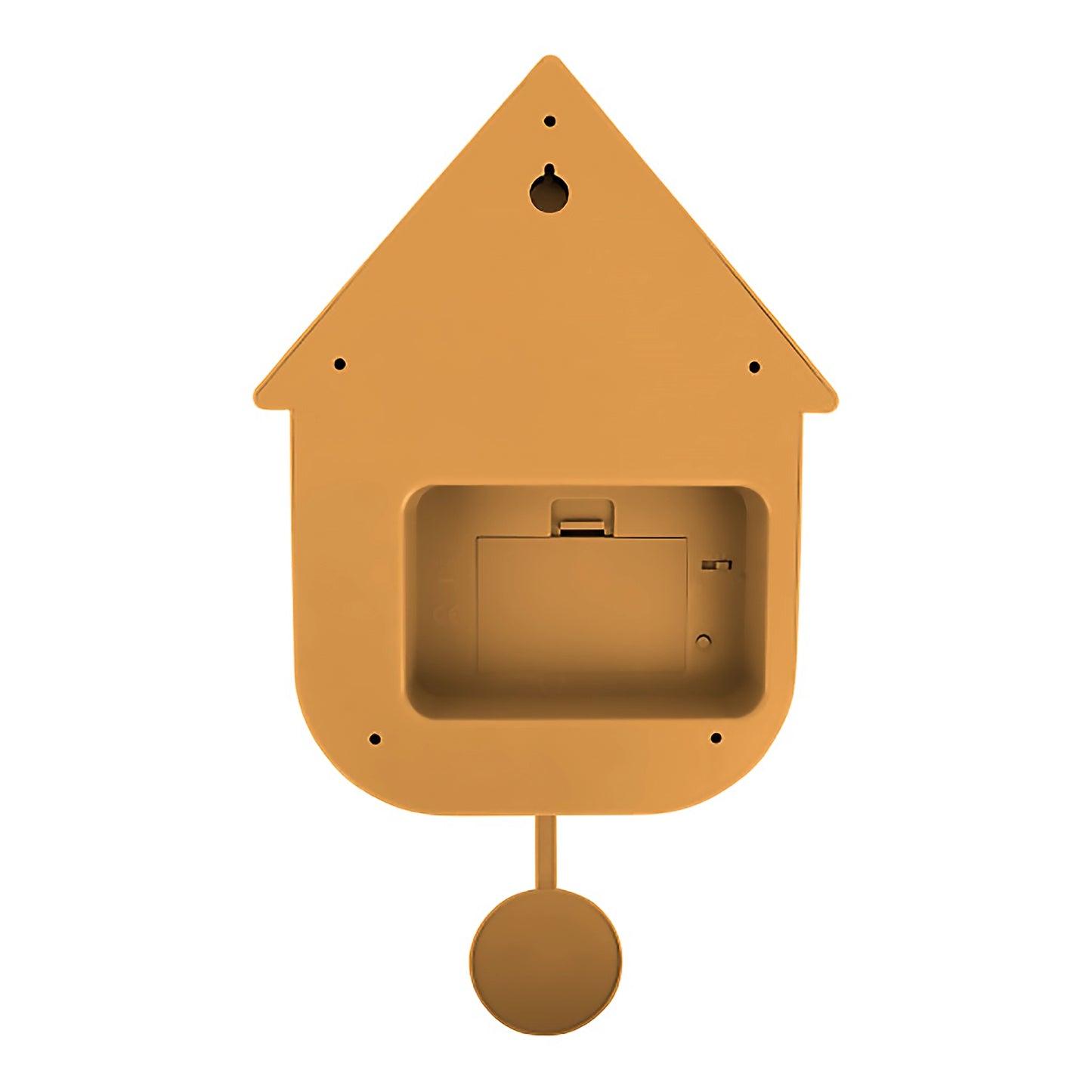 Cuckoo Clock | Yellow Ochre