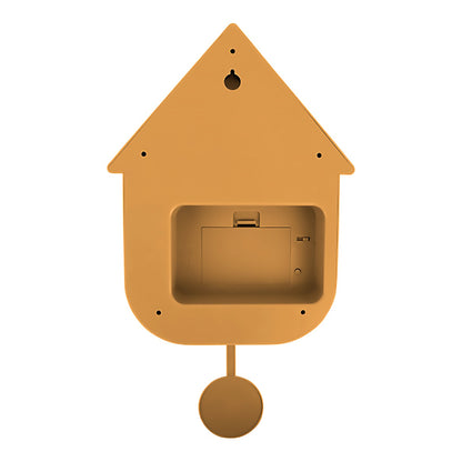 Cuckoo Clock | Yellow Ochre