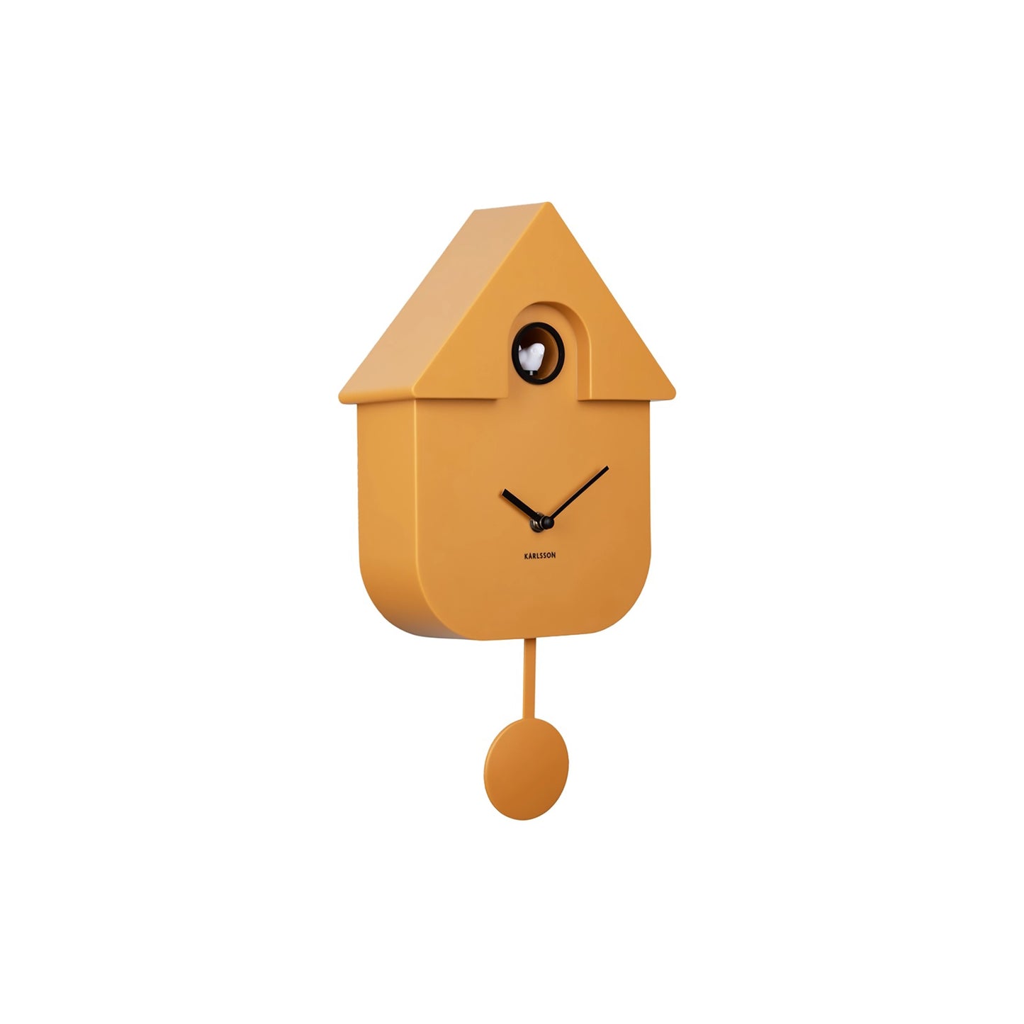 Cuckoo Clock | Yellow Ochre