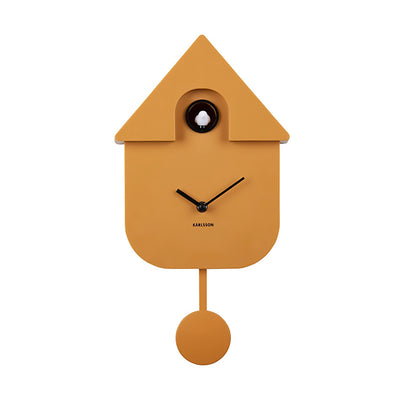 Cuckoo Clock | Yellow Ochre