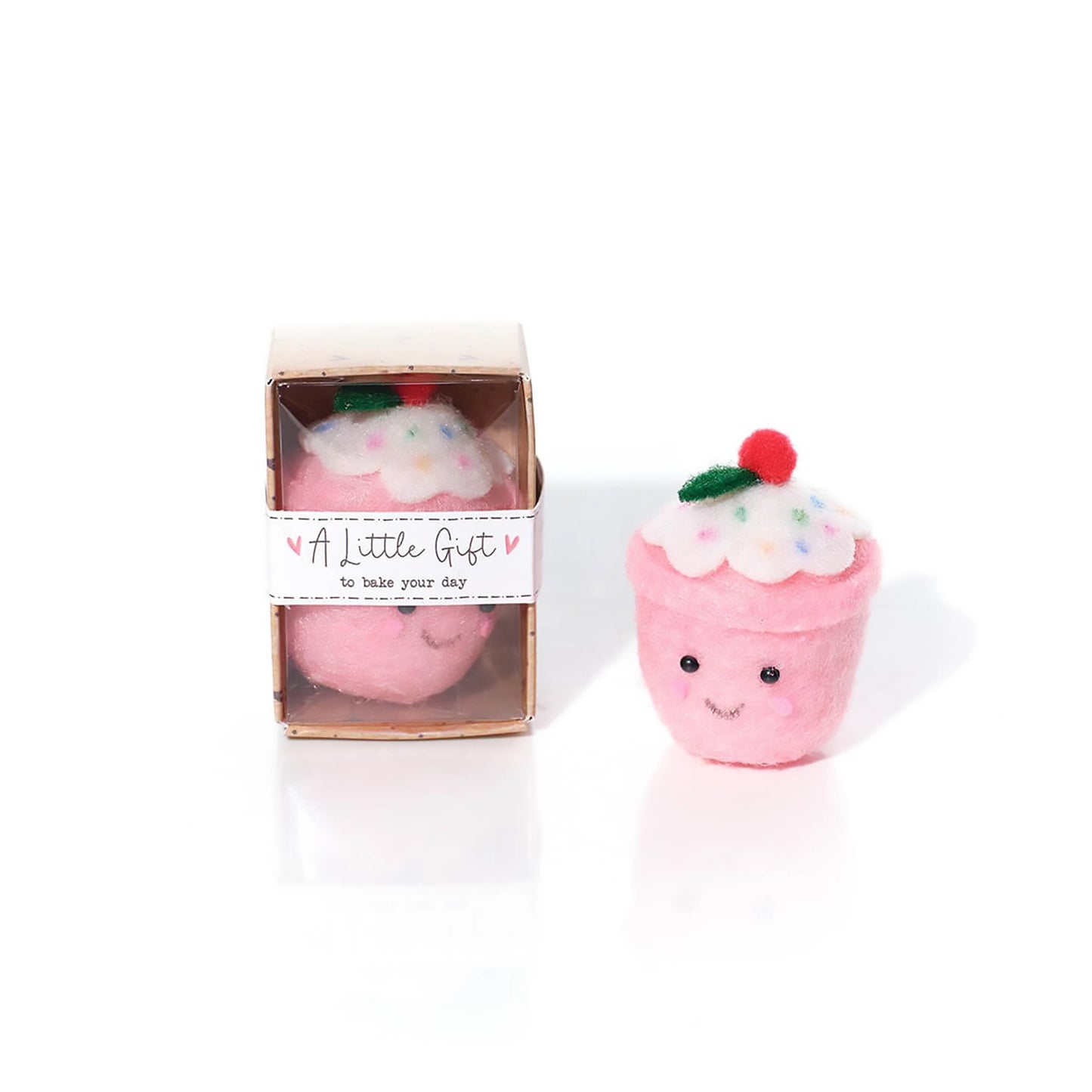 Tiny World Keepsake | Cupcake
