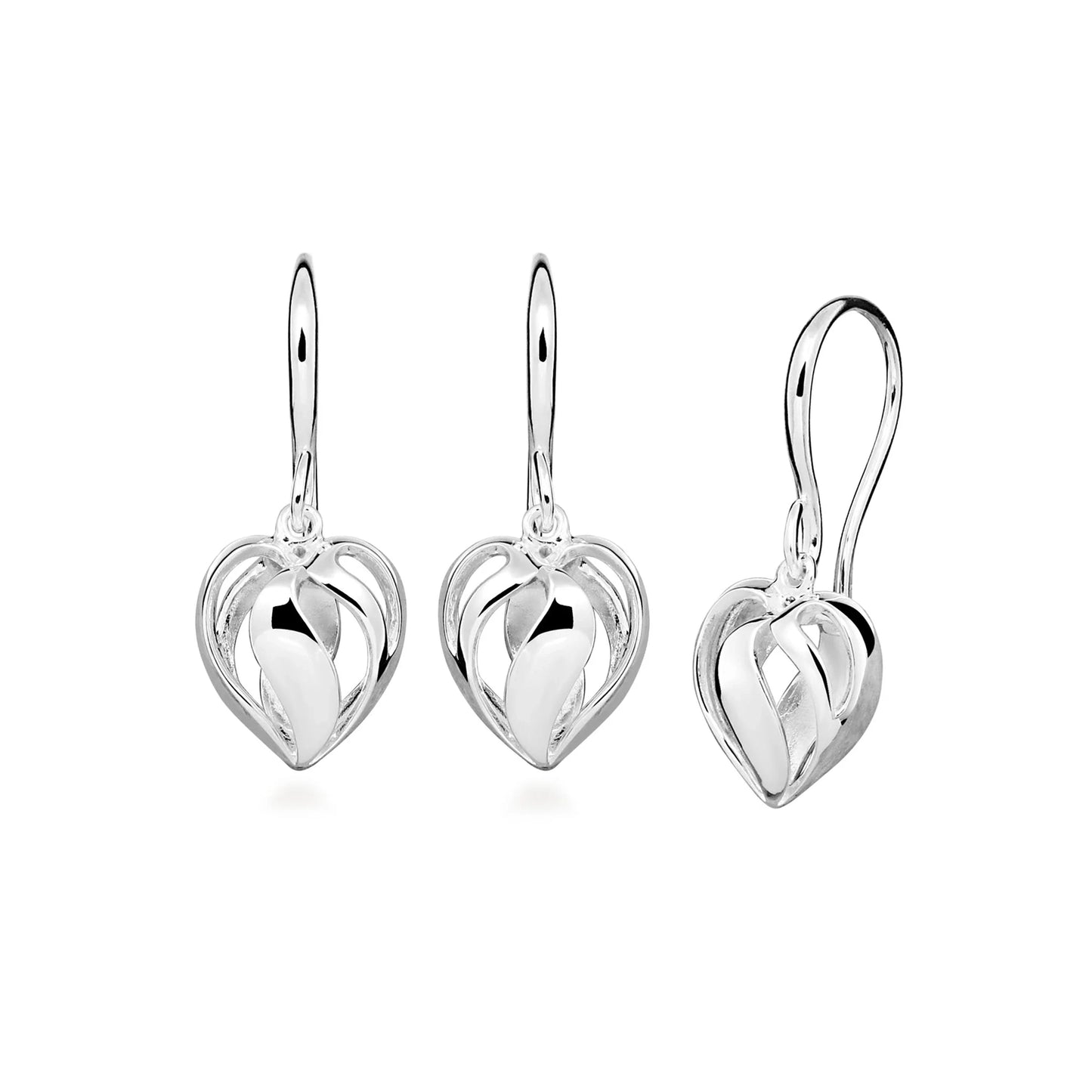 Cut-out Heart | Drops