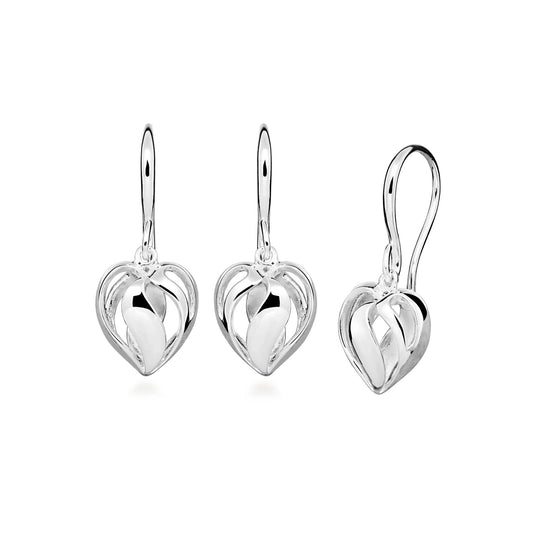 Cut-out Heart | Drops