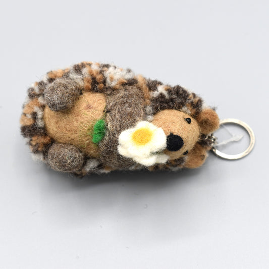 Holly the Hedgehog Keyring