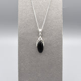 Celtic Black Onyx PEND