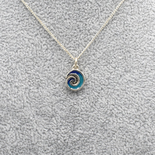 Seascape Wave | Mini Pendant