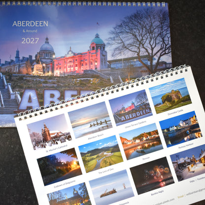 Veli Bariskan Calendar 2027